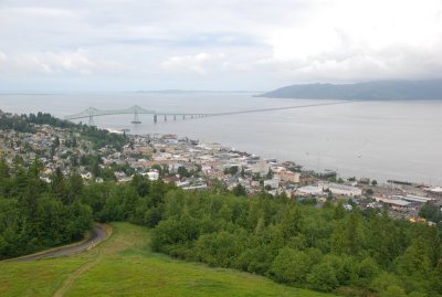 Astoria & Columbia River