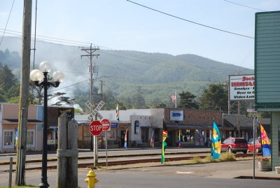 Rockaway Beach