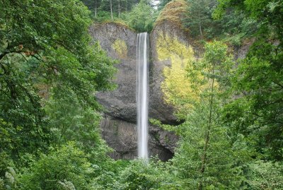 Latourell Falls