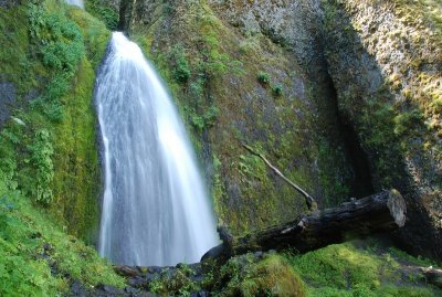 Wahkeena Falls