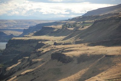 Near Maryhill, Washington