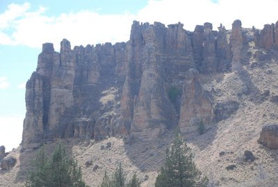 John Day Fossil Beds National Monument