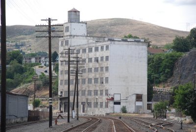 The Dalles