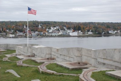 Fort Knox, Maine