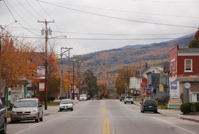 Gorham, New Hampshire