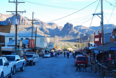 Oatman