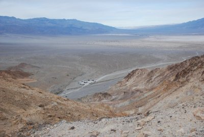 Mosaic Canyon