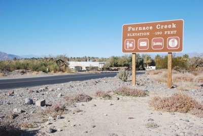 Furnace Creek