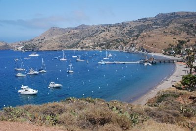 Two Harbors, Catalina Island