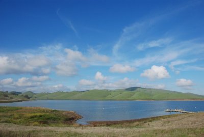 Los Vaqueros Reservoir