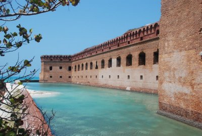 Dry Tortugas National Park & Fort Jefferson - March, 2010