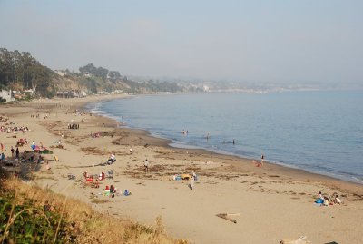 New Brighton & Seacliff Beaches - Santa Cruz County