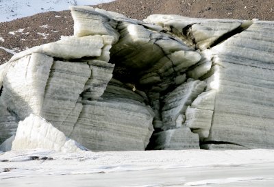 Eclypse Sound, Ice blocks