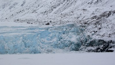 Sam Ford Fiord Glacier