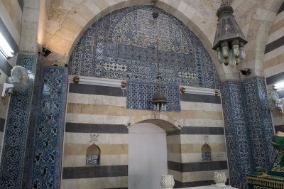 Damascus Tomb of Sultan Saladin 8145.jpg