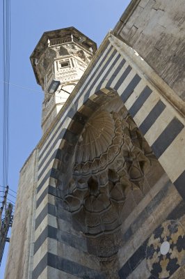 Aleppo Al-Saffahiye mosque 9232.jpg
