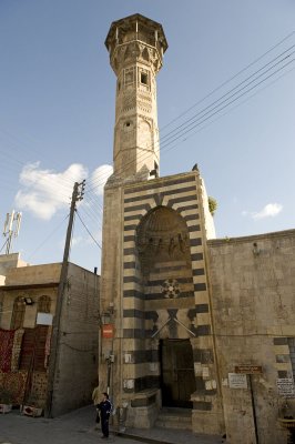 Aleppo Al-Saffahiye mosque 9233.jpg