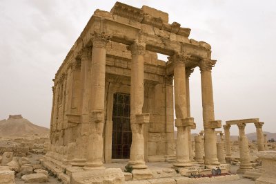 Temple of Baal-Shamin