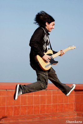 Dani on the flying guitar.jpg