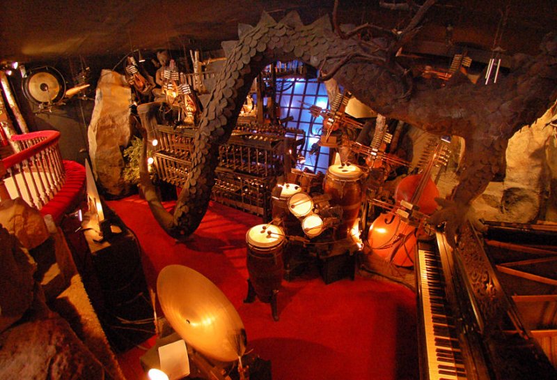 House on the Rock.