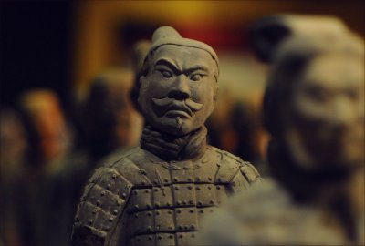 China