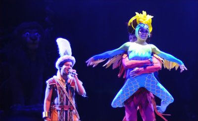 Festival Of The Lion King