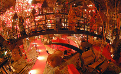 House on the Rock.