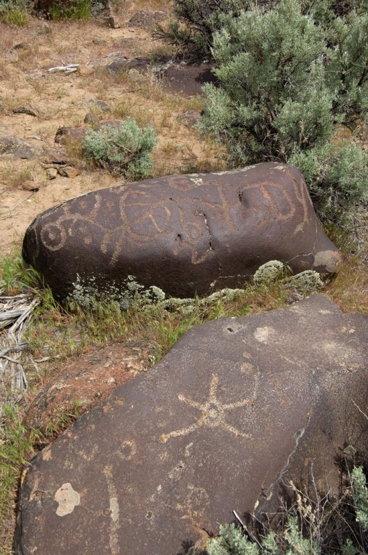 petroglyph