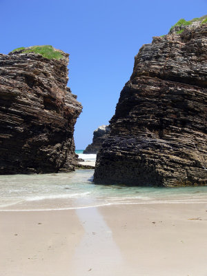 Playa de las catedrales