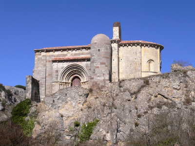 Ermita de Santa Cecilia (Vallespinoso de Aguilar)