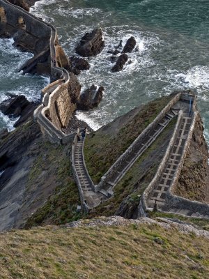 San Juan de Gaztelugatxe