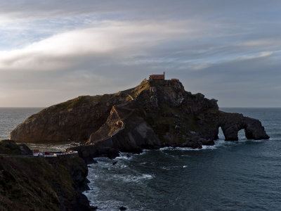 San Juan de Gaztelugatxe