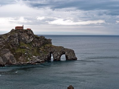 San Juan de Gaztelugatxe