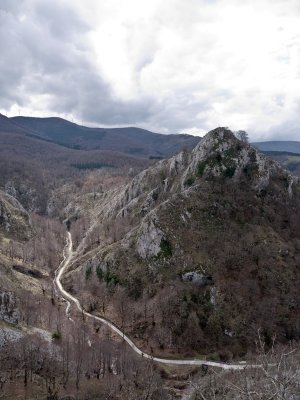 Entorno Santuario de Arantzazu