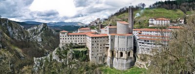 Santuario de Arantzazu