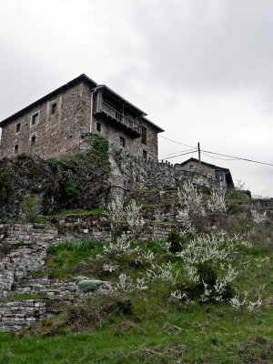 Casa en el Barrio del Castillo