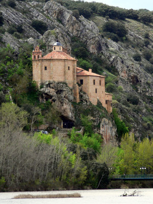 Ermita de San Saturio