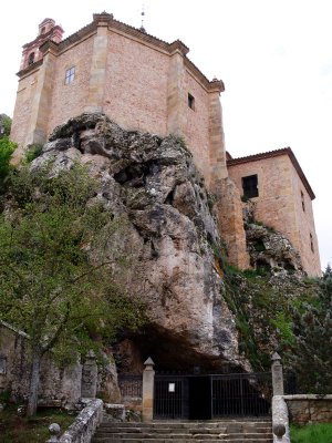 Ermita de San Saturio