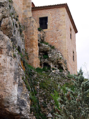 Ermita de San Saturio