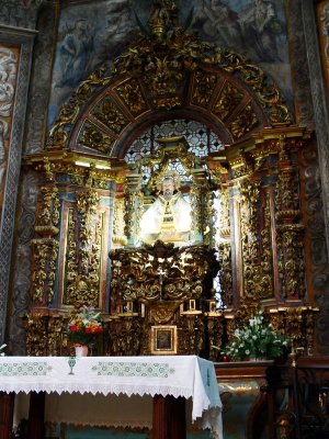 Altar de la Ermita