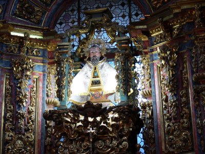 Altar de la Ermita