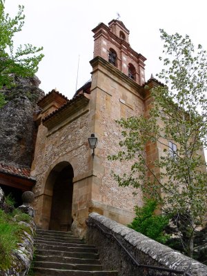 Ermita de San Saturio