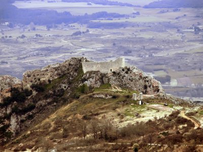 Castillo de Rojas