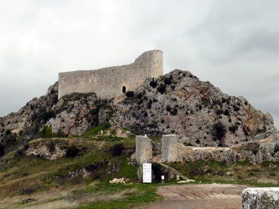 Castillo de Rojas