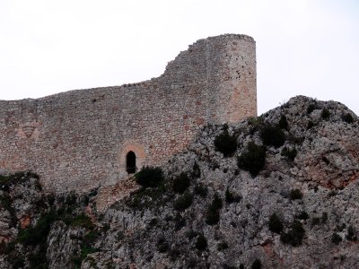 Castillo de Rojas