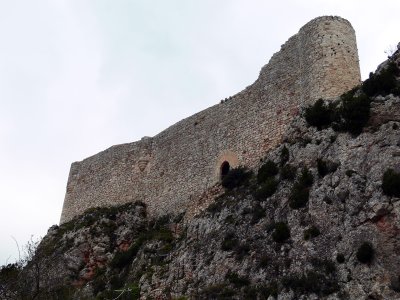 Castillo de Rojas
