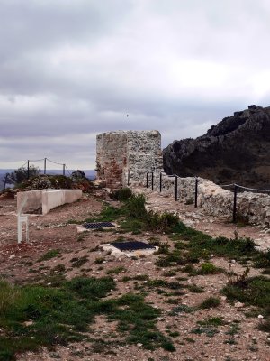 Castillo de Rojas