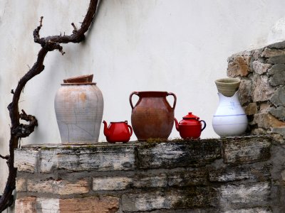 Detalles por sus calles