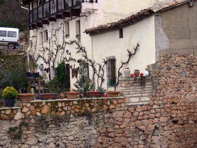 Detalles por sus calles