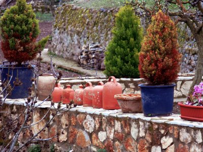 Detalles por sus calles
